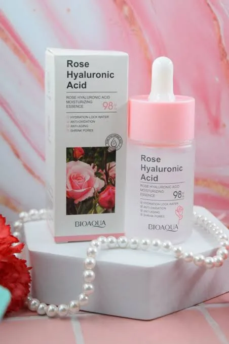 Serum de rosas BIOAQUA