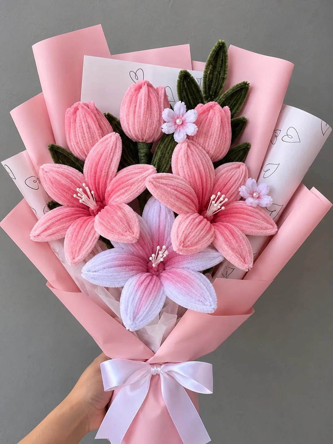 FLORES ETERNAS 🌷🌸 — foto 2 de 4