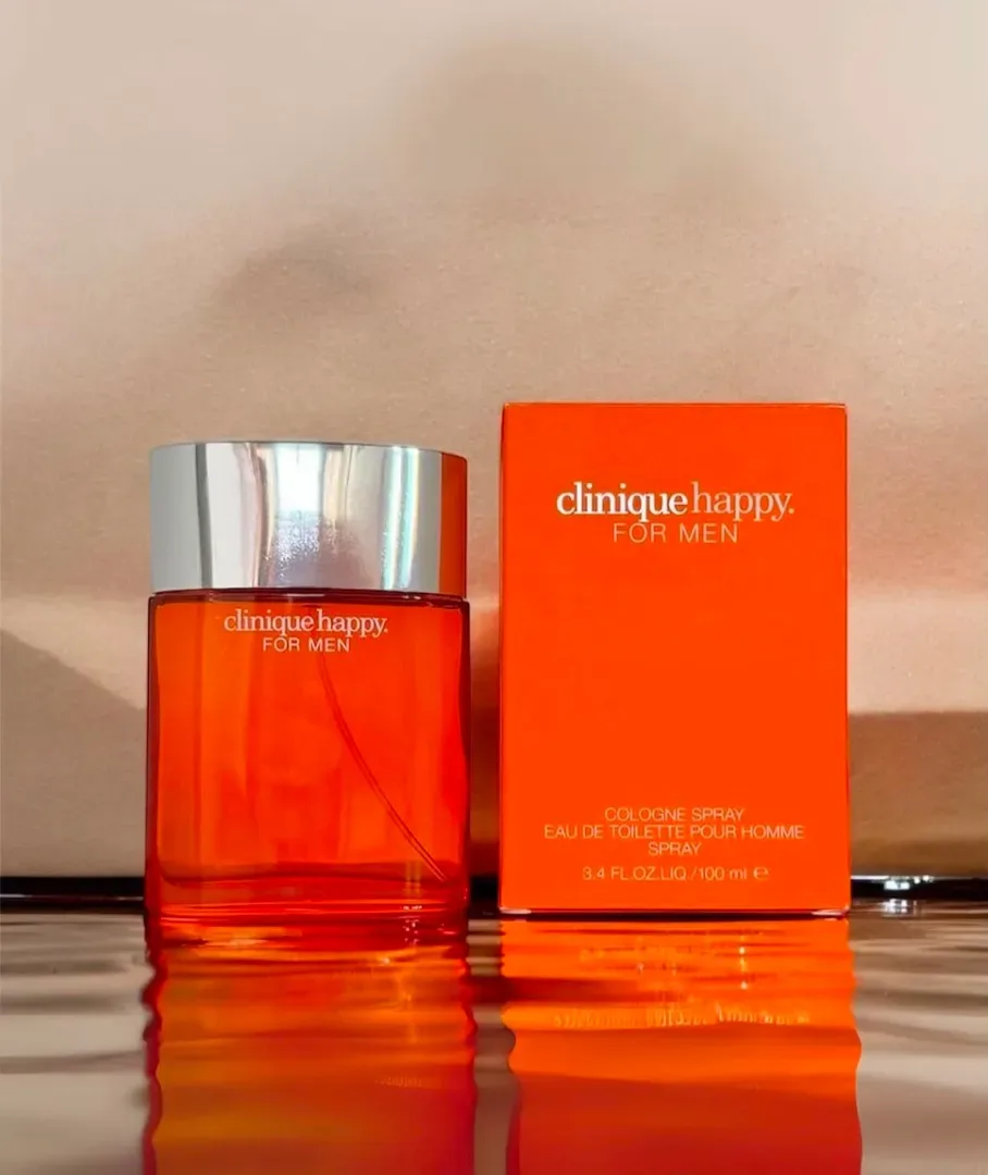CLINIQUE HAPPY MEN