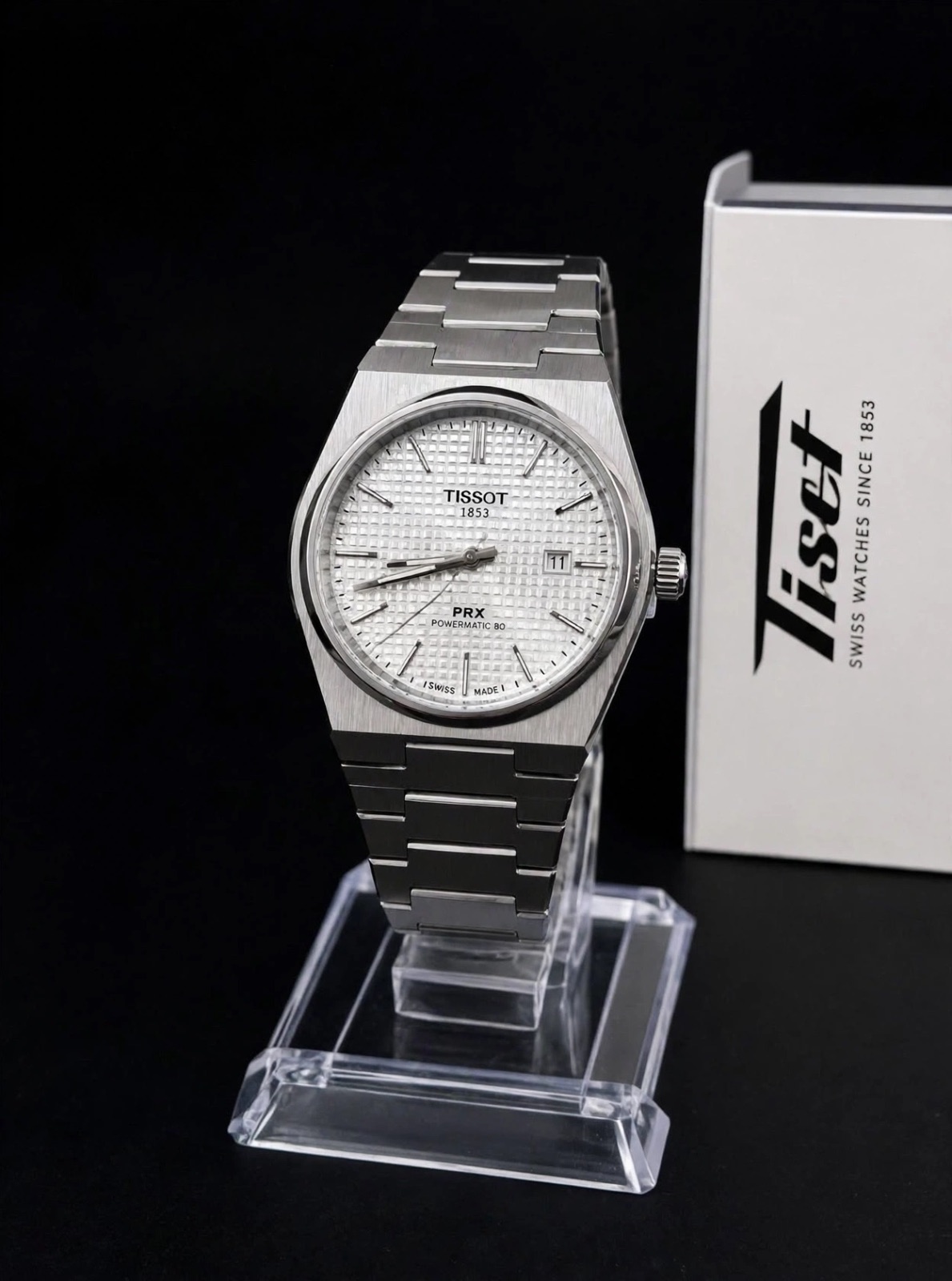 RELOJ TISSOT FOR MEN — foto 2 de 5