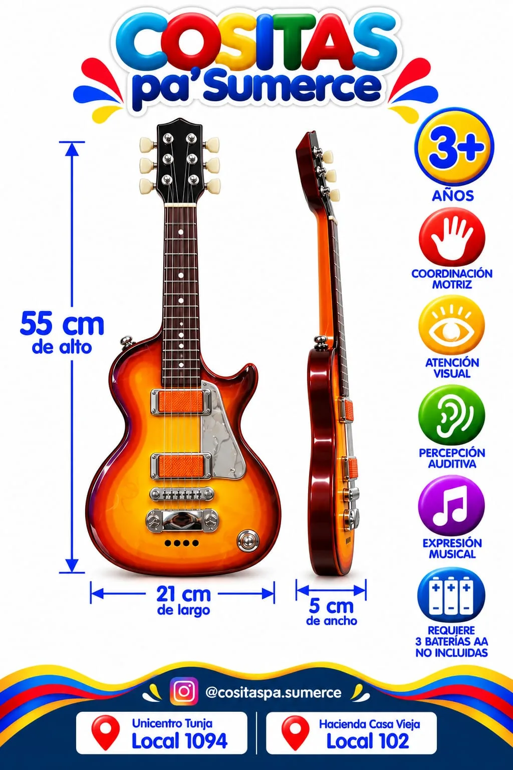 Guitarra eléctrica