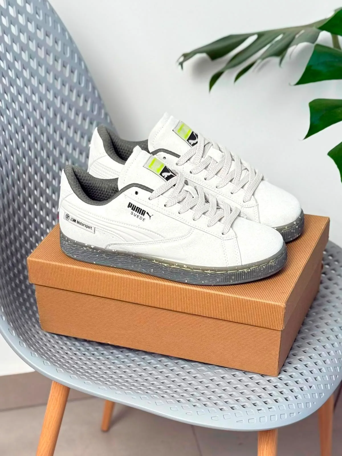 PUMA SUEDE XL BMW — foto 3 de 3