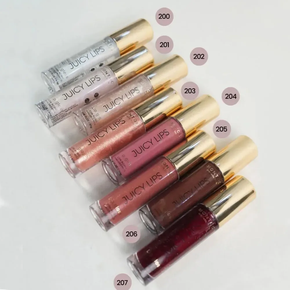 Gloss Juicy Lips Montoc