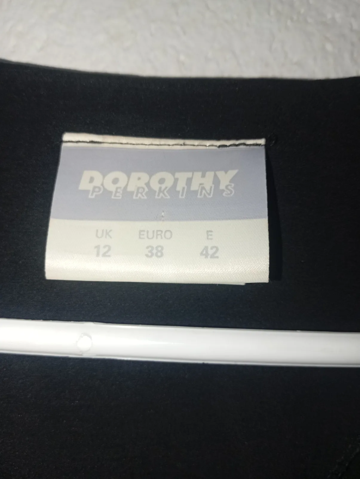 Vestido largo Dorothy Perkins talla L segunda mano — foto 5 de 6