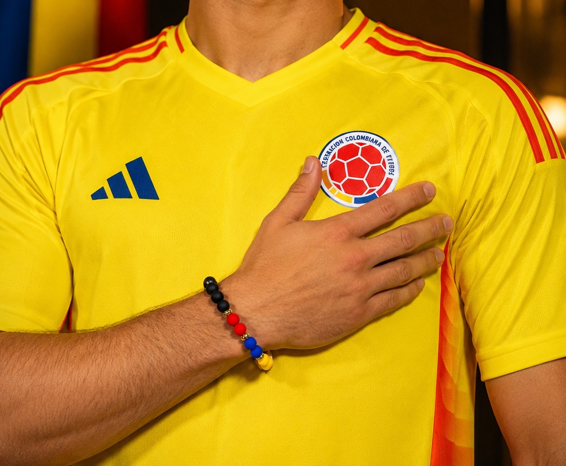 Pulsera Colombia