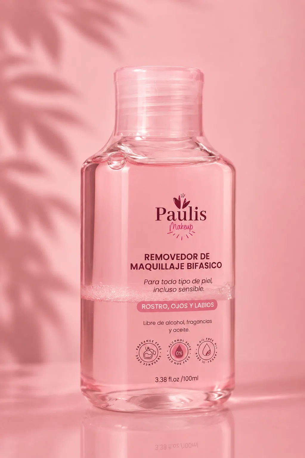 Desmaquillante Bifásico Paulis