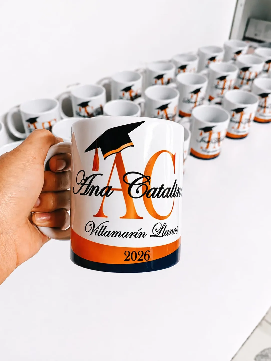 Vaso 11 onzas personalizado — foto 2 de 3