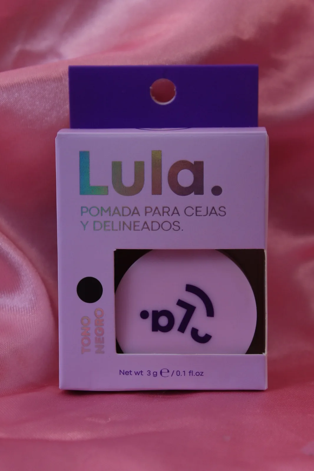 Pomada de cejas Lula