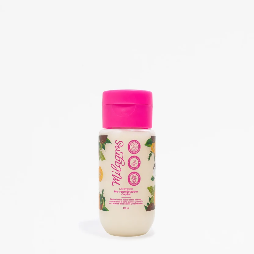 SHAMPOO BIOREPOLARIZADOR — foto 2 de 2