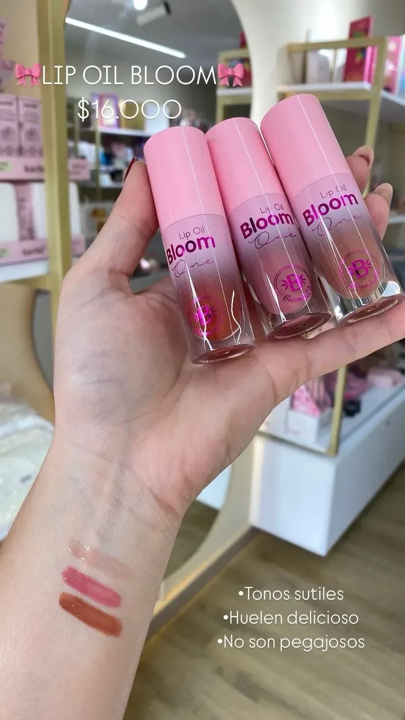 GLOSS BLOOM