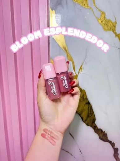Bloom Esplendor Lip Gloss — foto 2 de 2
