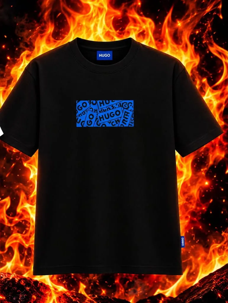 CAMISA HB NEGRA