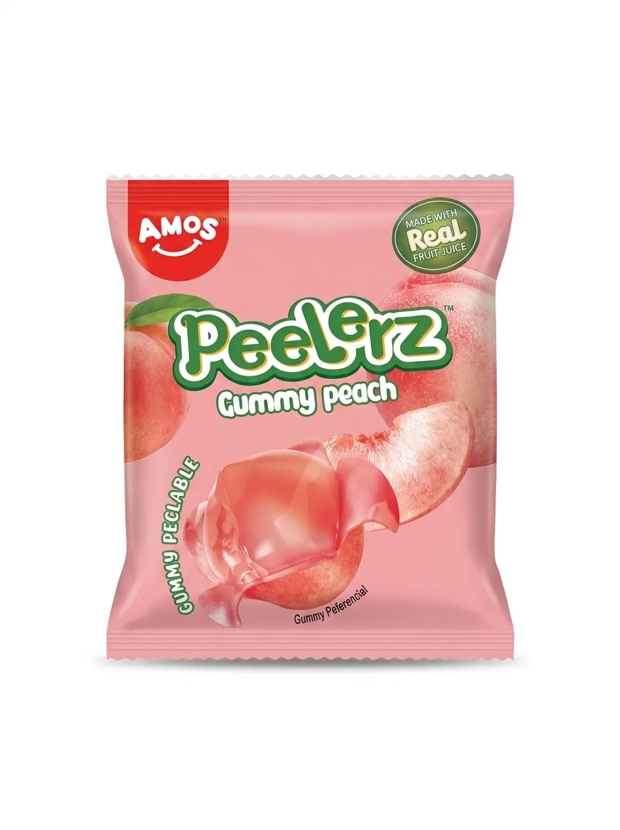Peelerz sabor durazno