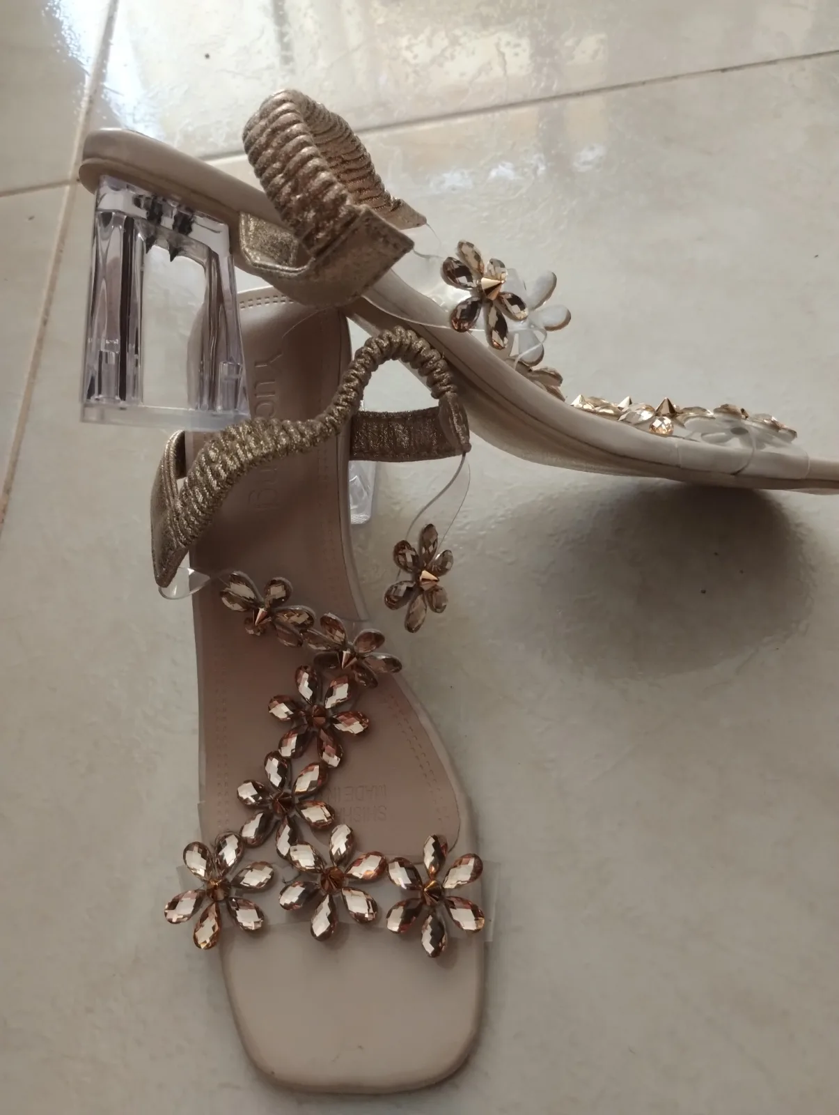 Sandalias dama talla 36 — foto 3 de 4