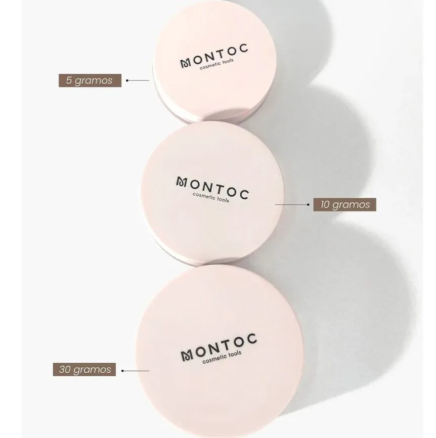 Soft Powder Translucent Montoc — foto 2 de 2