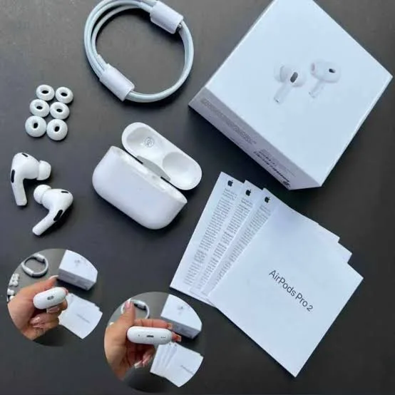 Airpods pro 2 genericos — foto 2 de 2