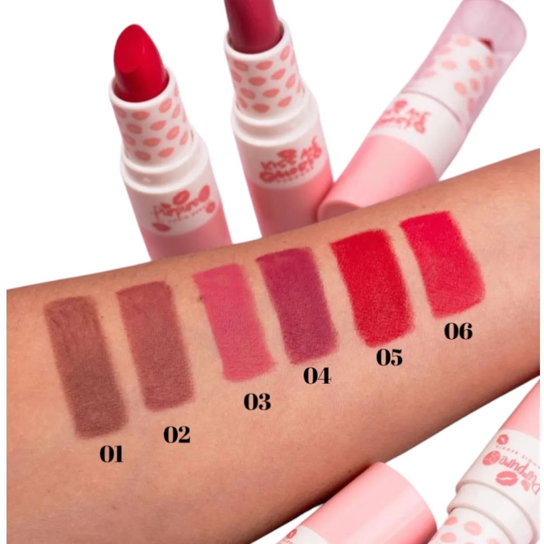 Labial en barra kiss me more Purpure — foto 2 de 2