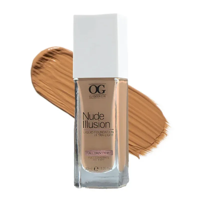 Base Nude Illusion OG