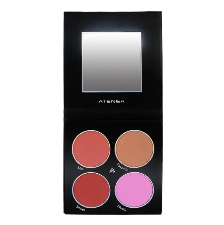 Glam Black Paleta de rubores Atenea — foto 1 de 3