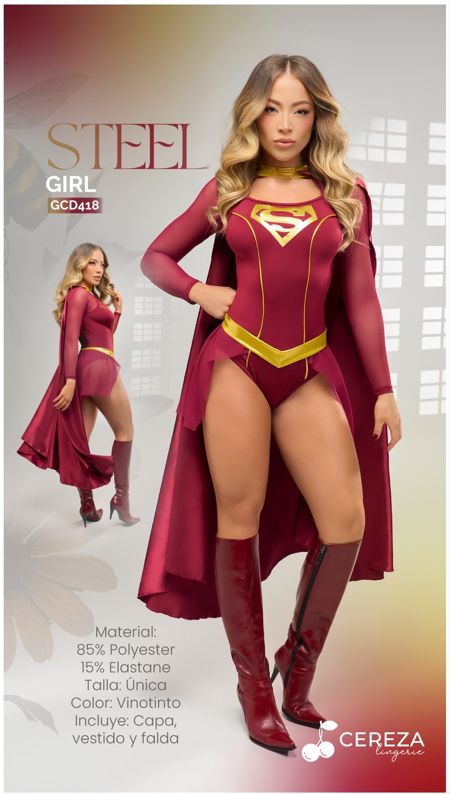 Steel Girl — foto 3 de 3
