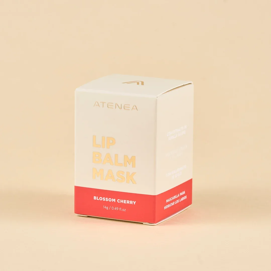 Lip Balm Mask Atenea