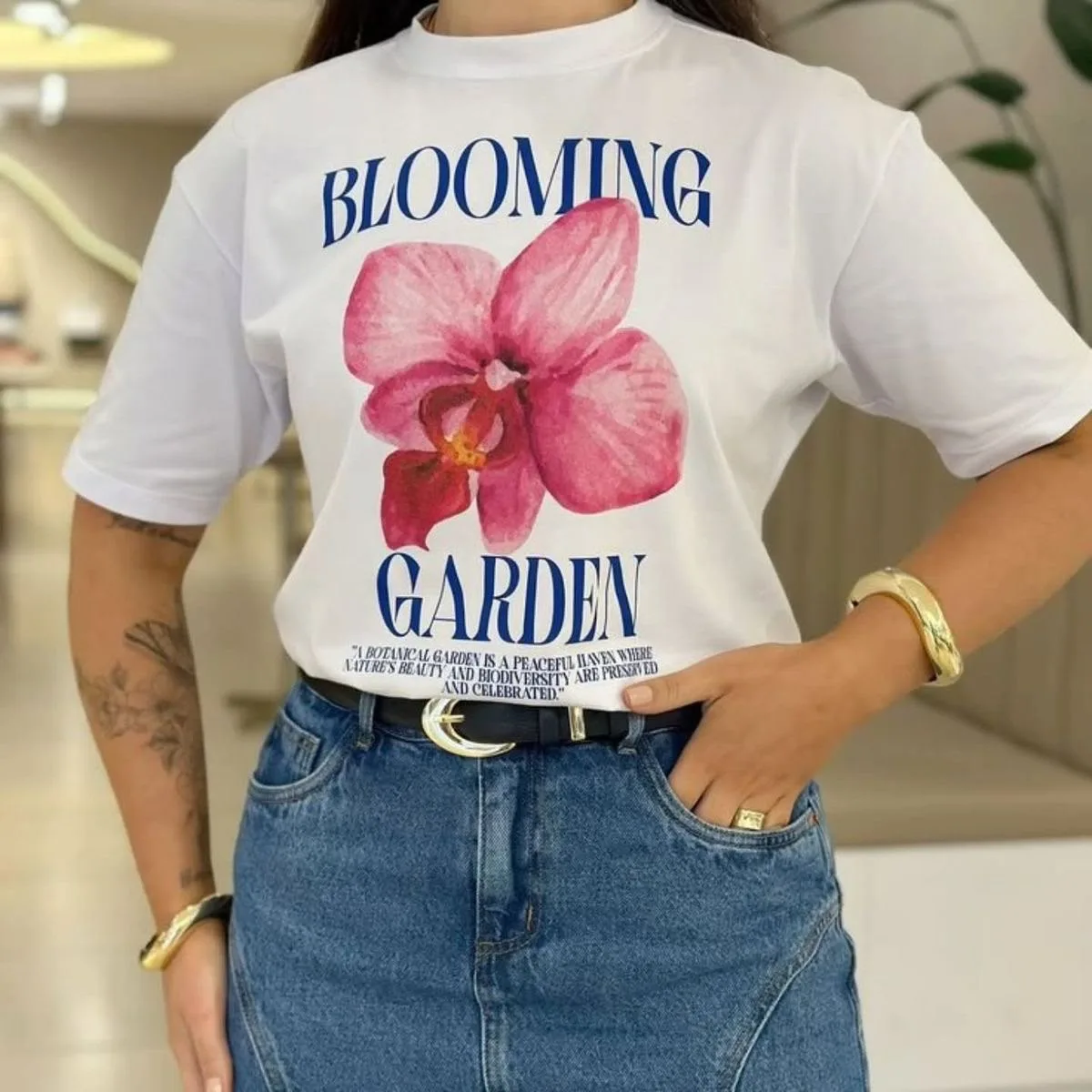 Camisetas Dama