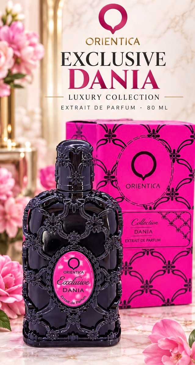 EXCLUSIVE DANIA — ORIENTICA — foto 1 de 2