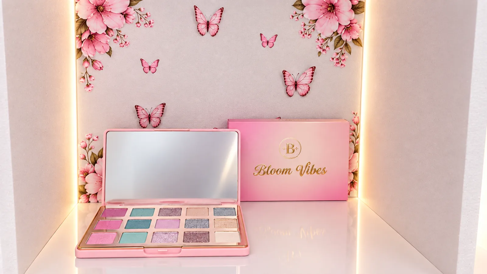 Sombras bloomshell