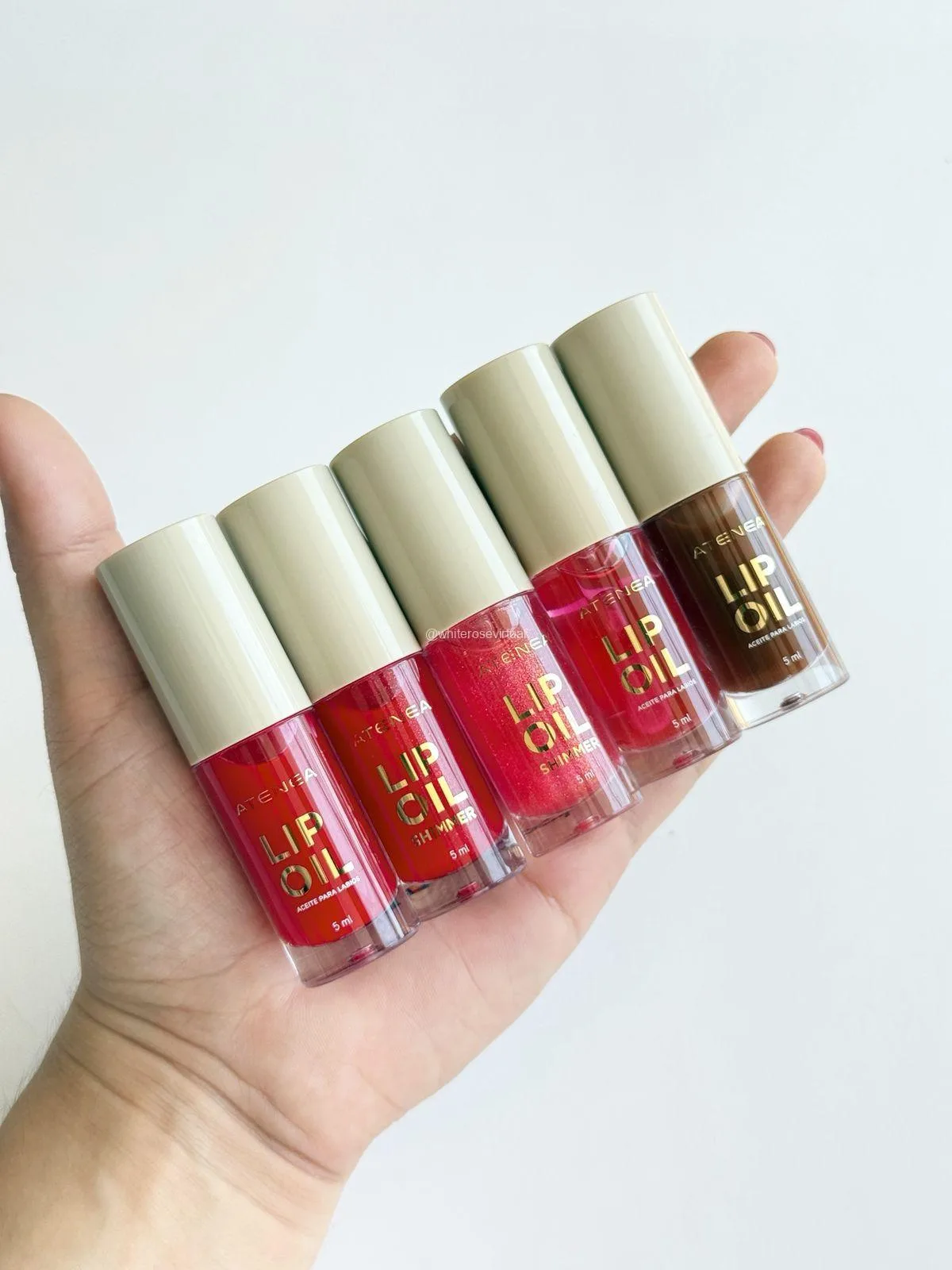 Lip Oil Atenea