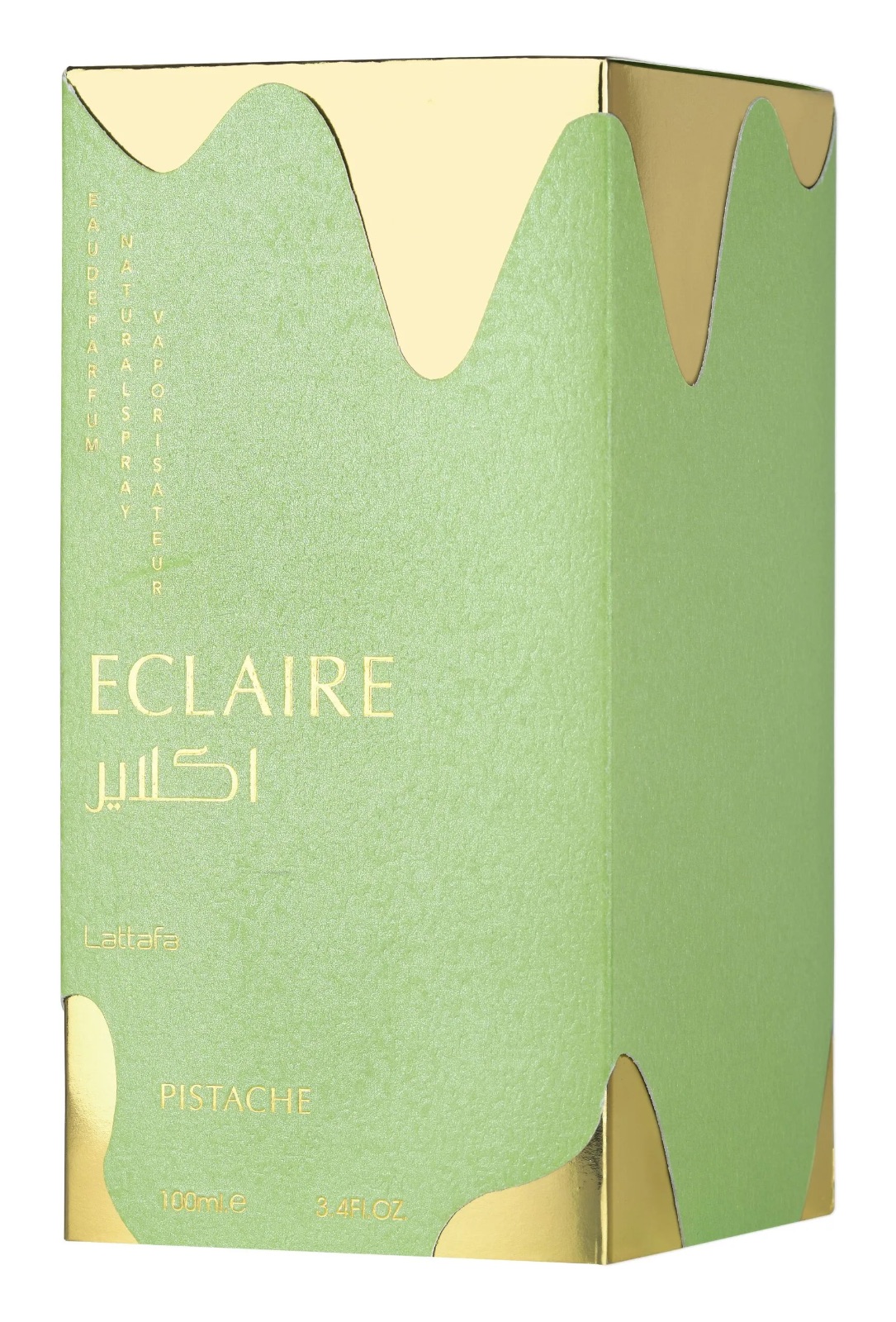 ECLAIRE PISTACHE — LATTAFA — foto 2 de 3