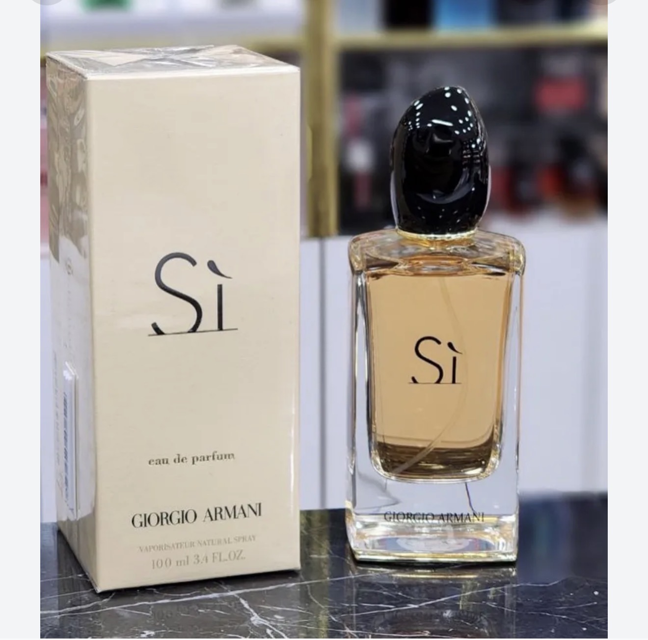 SI GIORGIO ARMANI