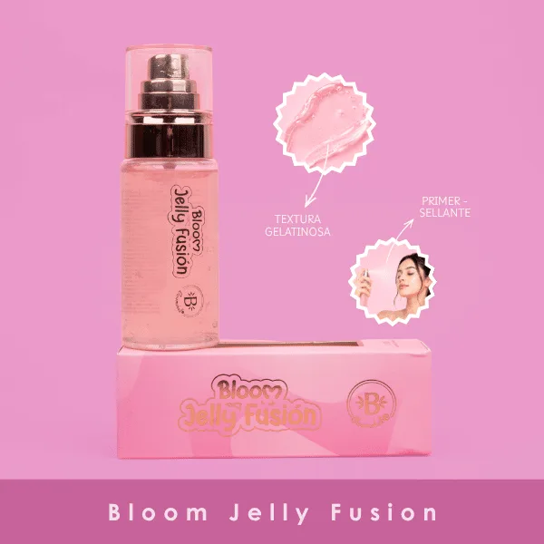 Bloom Jelly Fusion Primer Bloomshell — foto 2 de 2