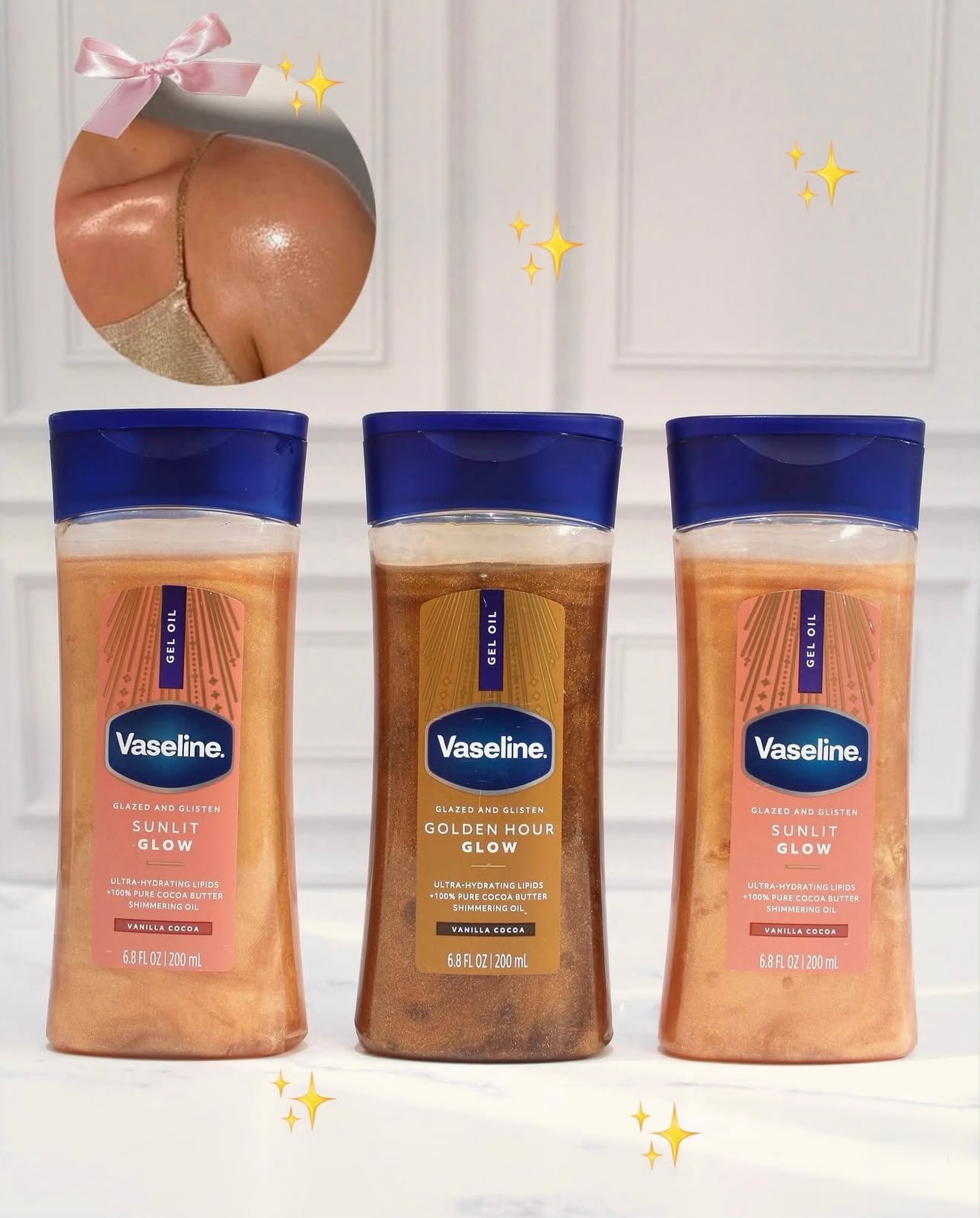 Vaseline Gel Oil — foto 5 de 5