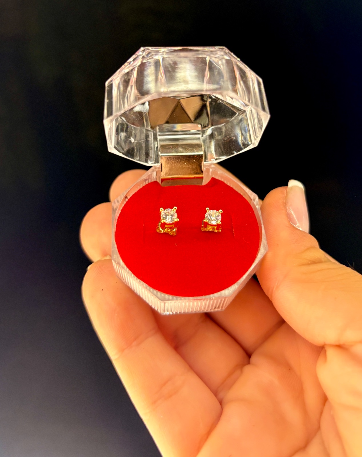 Topos cristal 4mm — foto 1 de 2