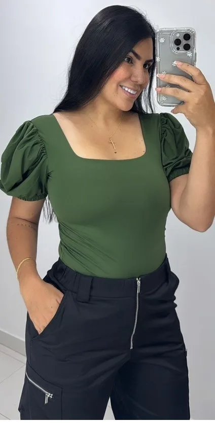 Blusa Luca