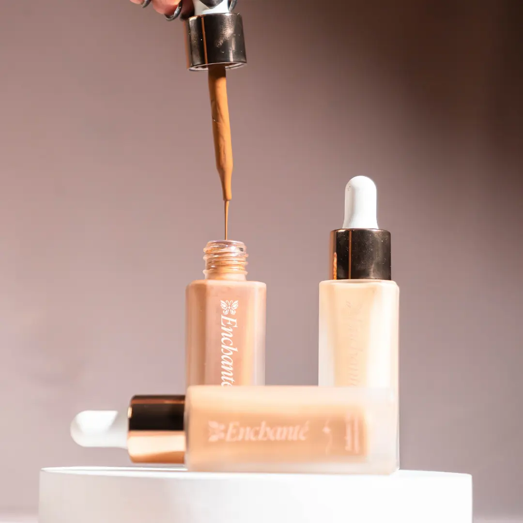 Base Radiance Skin Enchanté