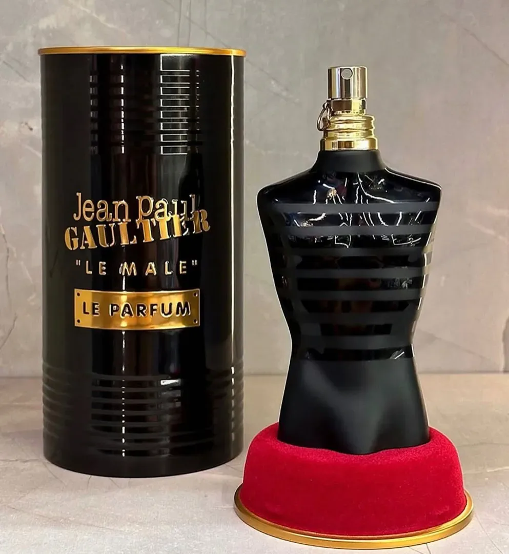 JPG LE MALE LE PARFUM