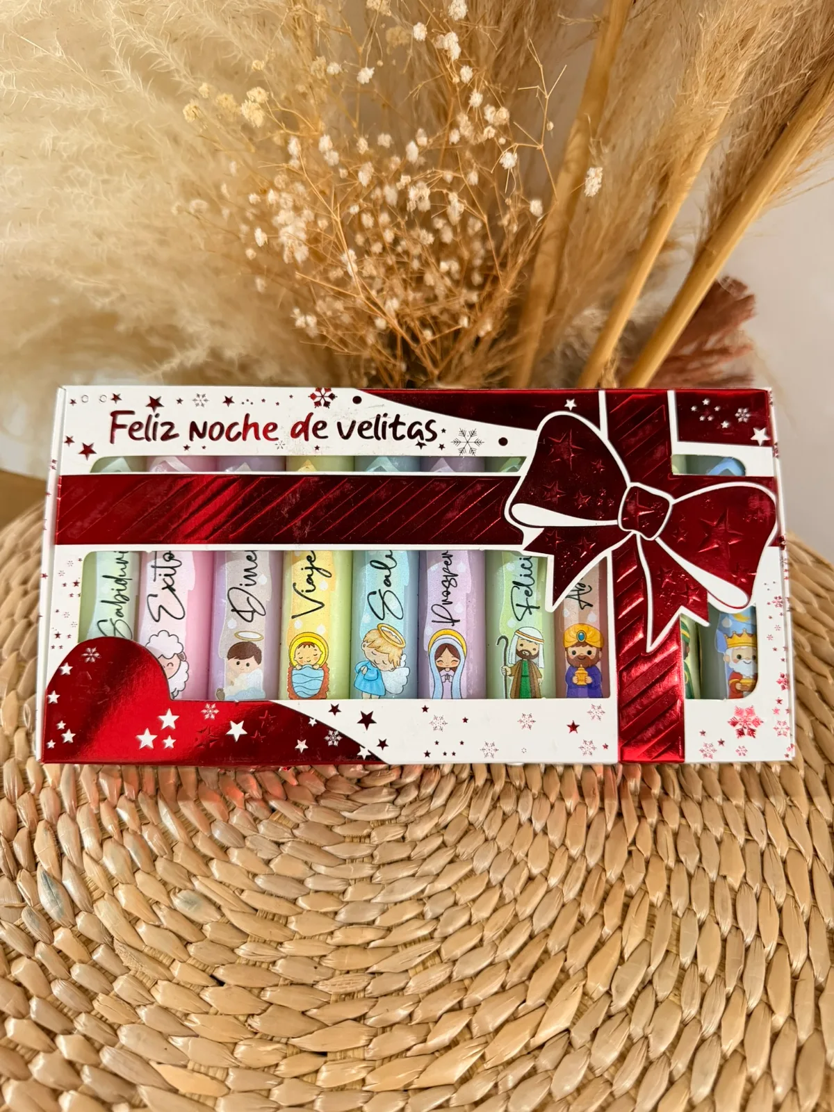 Kit de velas baby vela estandar — foto 1 de 2