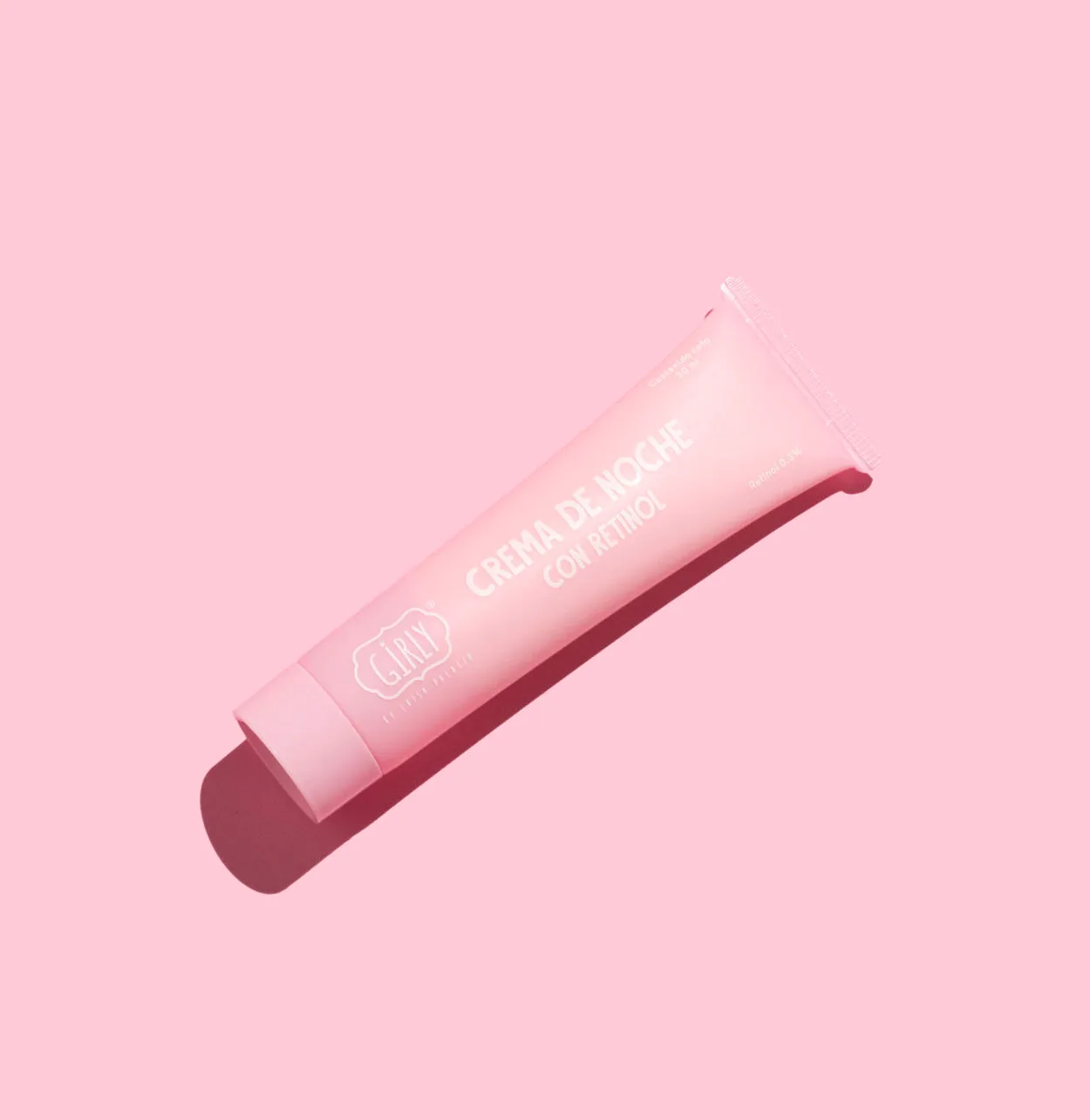 Crema de noche con retinol Girly — foto 1 de 2