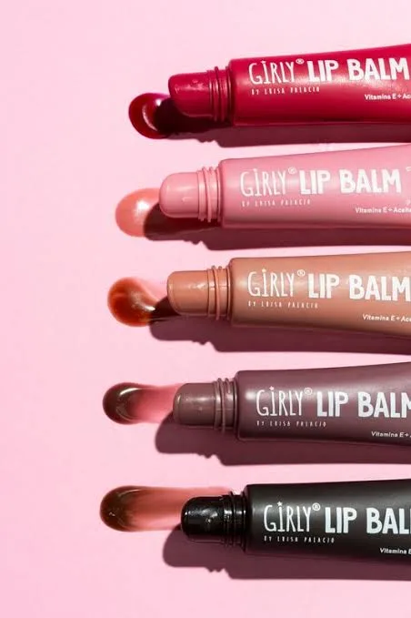 Lip Balm Girly