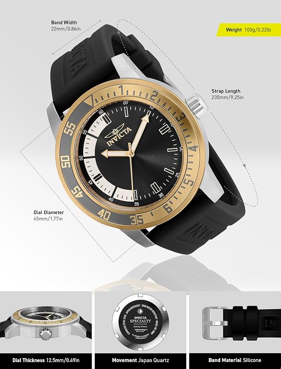 Invicta Men's Specialty 35681 — foto 3 de 4