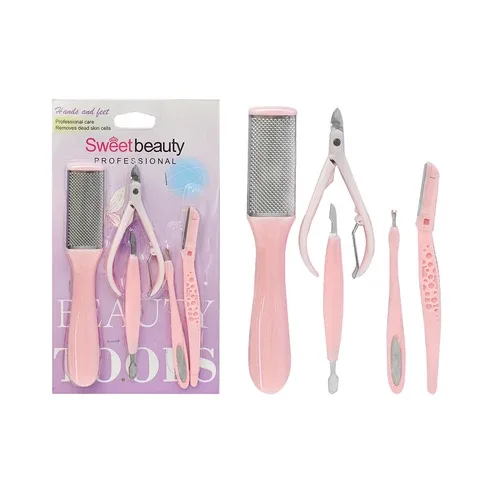 KIT PEDICURE X 5 REF. BX-1302 — foto 2 de 2
