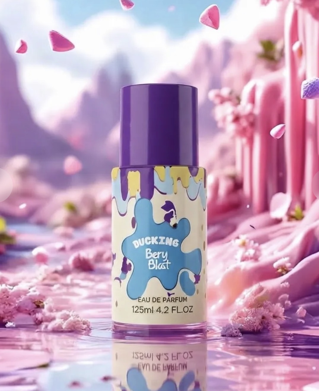 TUBBEES BERRY BLAST — foto 1 de 2