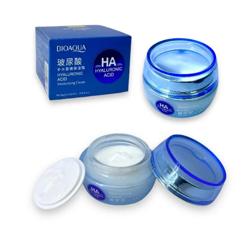 Crema Gel Hidratante Ácido Hialurónico Bioaqua
