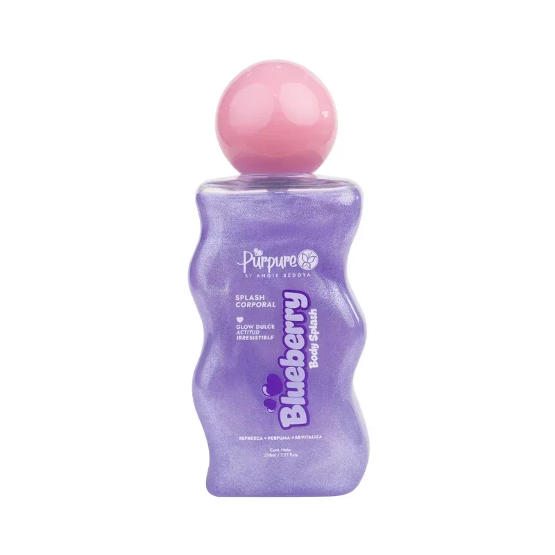 Splash Corporal Purpure — foto 3 de 4