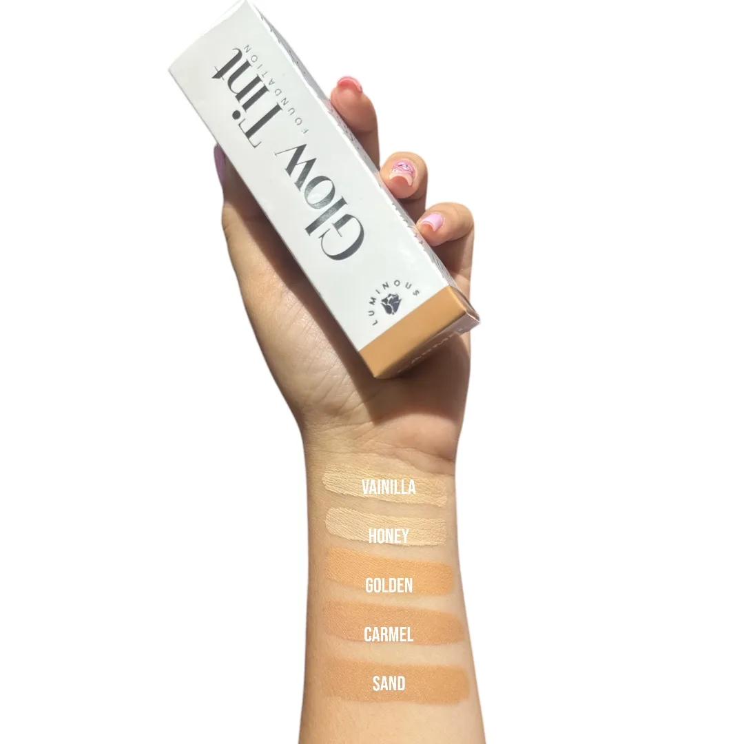 Base Glow Tint Dolce Bella
