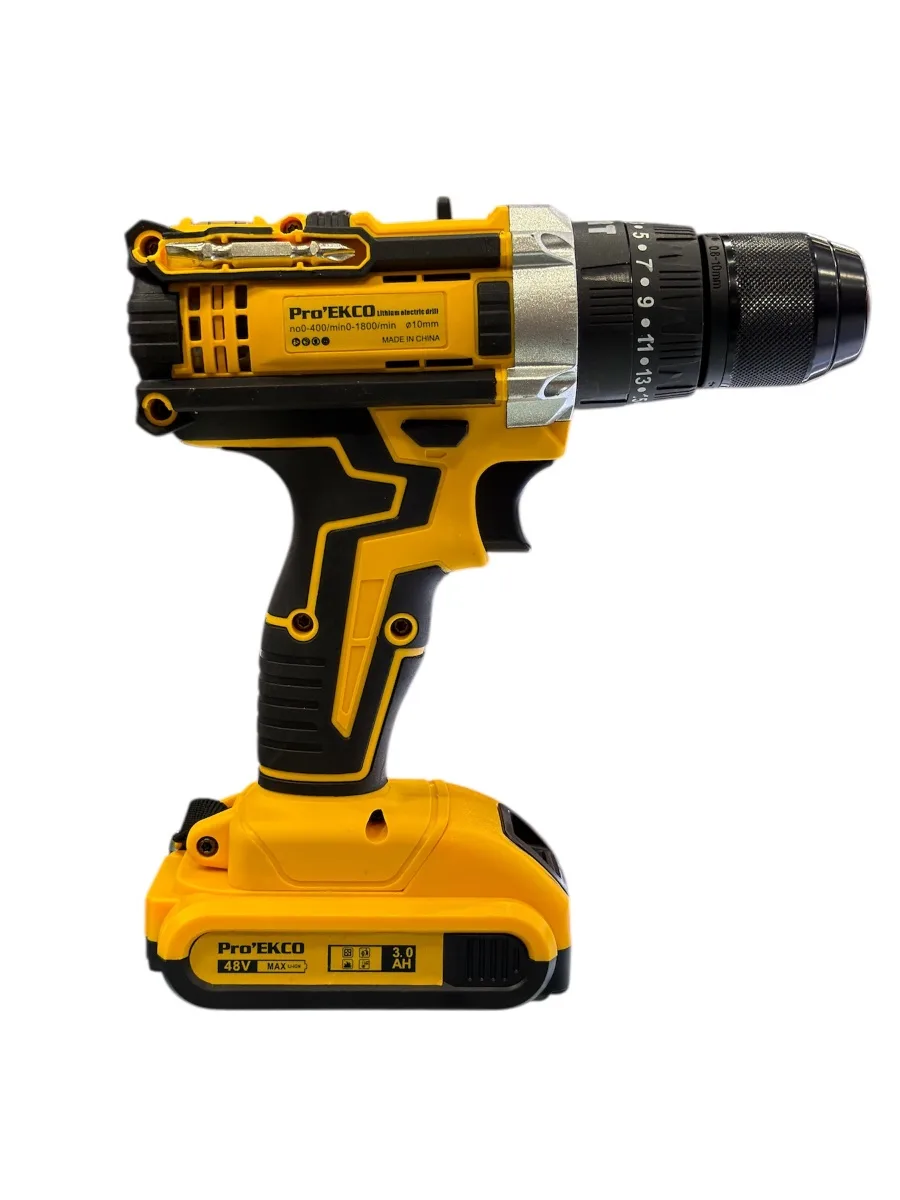 TALADRO INALAMBRICO 1300T-5D
