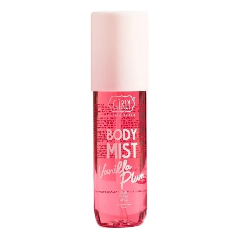 SPLASH CORPORAL BODY MIST - GIRLY — foto 4 de 6