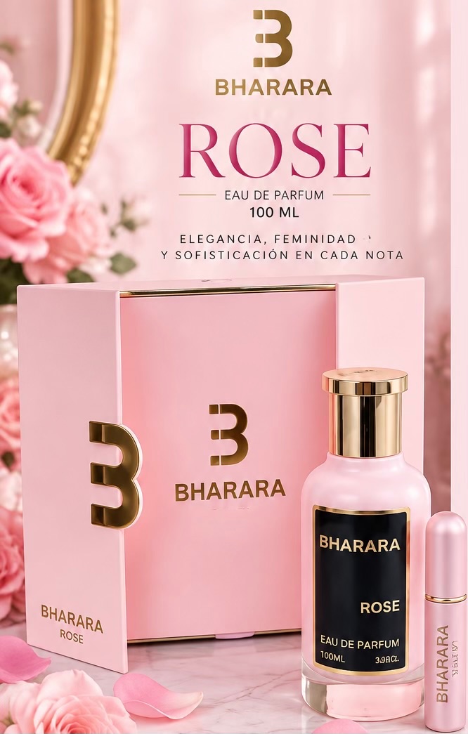 BHARARA ROSE — BHARARA — foto 1 de 4