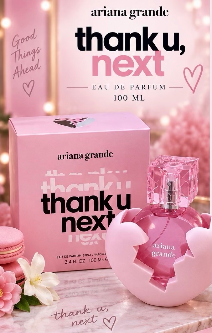 THANKS U, NEXT — ARIANA GRANDE — foto 1 de 2